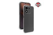 Puhelin - Kannet ja kotelot - X2O Anti-Shock Cover Honor 600 Smart - Clear - 10297