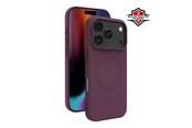 Puhelin - Kannet ja kotelot - X2O Mag Color Cover Apple iPhone 18 Pro Max/17 Pro Max Deep Purple - 10402