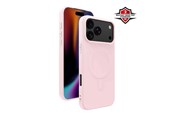 Puhelin - Kannet ja kotelot - X2O Mag Color Cover Apple iPhone 18 Pro Max/17 Pro Max - Soft Pink - 10404