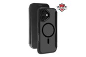 Puhelin - Kannet ja kotelot - X2O Mag Wallet Apple iPhone 17 - Black - 10028