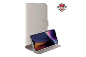Puhelin - Kannet ja kotelot - X2O Classic Wallet Apple iPhone 17 - Greige - 10035