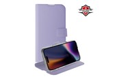 Puhelin - Kannet ja kotelot - X2O Classic Wallet Apple iPhone 17 - Lavender - 10037