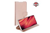 Puhelin - Kannet ja kotelot - X2O Classic Wallet OnePlus Nord CE5 - Rose Gold - 10055