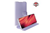 Puhelin - Kannet ja kotelot - X2O Classic Wallet OnePlus Nord CE5 - Lavender - 10056