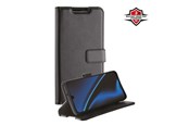 Puhelin - Kannet ja kotelot - X2O Classic Wallet Samsung Galaxy A18/A17 - Black - 10060
