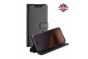 Puhelin - Kannet ja kotelot - X2O Classic Wallet Honor 400 Lite - Black - 10069