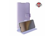 Puhelin - Kannet ja kotelot - X2O Classic Wallet Honor 400 Lite - Lavender - 10070