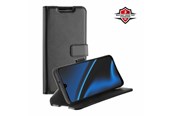 Puhelin - Kannet ja kotelot - X2O Classic Wallet Samsung Galaxy A26 5G - Black - 10073