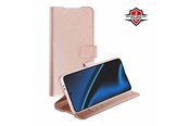 Puhelin - Kannet ja kotelot - X2O Classic Wallet Samsung Galaxy A56/A36 5G - Rose Gold - 10078