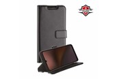 Puhelin - Kannet ja kotelot - X2O Classic Wallet Honor X5c Plus - Black - 10084