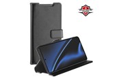 Puhelin - Kannet ja kotelot - X2O Classic Wallet Samsung Galaxy S26 Ultra - Black - 10092