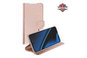 Puhelin - Kannet ja kotelot - X2O Classic Wallet Samsung Galaxy S26 - Rose Gold - 10099