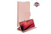 Puhelin - Kannet ja kotelot - X2O Classic Wallet OnePlus 15 - Rose Gold - 10102