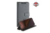 Puhelin - Kannet ja kotelot - X2O Classic Wallet Honor Magic8 Pro - Black - 10109