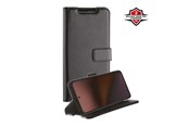 Puhelin - Kannet ja kotelot - X2O Classic Wallet Honor Magic8 Lite - Black - 10110
