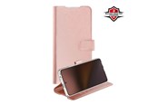 Puhelin - Kannet ja kotelot - X2O Classic Wallet Honor Magic8 Lite - Rose Gold - 10111