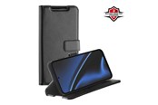 Puhelin - Kannet ja kotelot - X2O Classic Wallet Samsung Galaxy A57 5G - Black - 10124