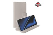 Puhelin - Kannet ja kotelot - X2O Classic Wallet Samsung Galaxy A57 5G - Greige - 10125