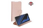 Puhelin - Kannet ja kotelot - X2O Classic Wallet Samsung Galaxy A57 5G - Rose Gold - 10126