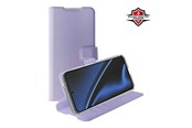 Puhelin - Kannet ja kotelot - X2O Classic Wallet Samsung Galaxy A57 5G - Lavender - 10127