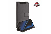 Puhelin - Kannet ja kotelot - X2O Classic Wallet Samsung Galaxy A27 5G - Black - 10144