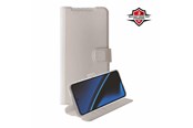 Puhelin - Kannet ja kotelot - X2O Classic Wallet Samsung Galaxy A27 5G - Greige - 10145