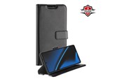Puhelin - Kannet ja kotelot - X2O Classic Wallet Samsung Galaxy S25 Ultra - Black - 10255