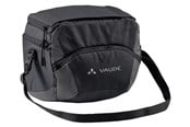 Pyörätarvikkeet - Vaude OnTour Box L Front Bike Bag - Black - 15327