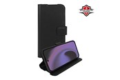 Puhelin - Kannet ja kotelot - X2O Classic Wallet Realme 16 Pro - Black - 10286