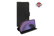 Puhelin - Kannet ja kotelot - X2O Classic Wallet Realme 16 Pro+ - Black - 10289