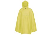 Retkeily - Vaude Valdipino Rain Poncho - Size L - Yellow - 022852955400