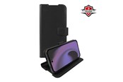 Puhelin - Kannet ja kotelot - X2O Classic Wallet Realme GT 8 Pro - Black - 10292
