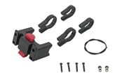 Pyörätarvikkeet - Vaude Klick Fix - Mount for handlebar bags - 11304