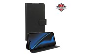 Puhelin - Kannet ja kotelot - X2O Classic Wallet Samsung Galaxy S26 FE - Black - 10372