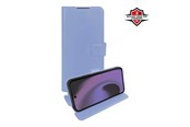 Puhelin - Kannet ja kotelot - X2O Classic Wallet Realme C100 - Lavender - 10399