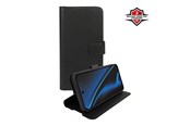 Puhelin - Kannet ja kotelot - X2O Classic Wallet Samsung Galaxy A16 5G/4G - Black - 10400