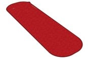 Retkeily - Vaude Tour 3.8 M II sleeping pad - 487406760000