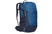 Retkeily - Vaude Wizard 30 Plus 4 Backpack Baltic Sea - 486523340000