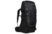Retkeily - Vaude Avox 65 + 10 Expedition and Hiking Backpack - Black - 15952