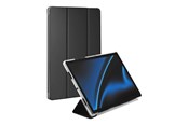 Tabletti - Kannet & Suojakotelot - X2O Smart Folio Case Samsung Galaxy Tab A11+/A9+ - Black - 10115