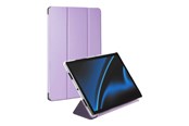Tabletti - Kannet & Suojakotelot - X2O Smart Folio Case Samsung Galaxy Tab A11+/A9+ - Lavender - 10116