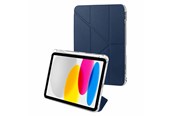 Tabletti - Kannet & Suojakotelot - X2O FlexFold Folio Case Apple iPad 11"/10.9" Navy Blue - 10162