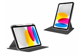 Tabletti - Kannet & Suojakotelot - X2O 2in1 Mag Folio 360° Case Apple iPad 11"/10.9" - Black - 10169