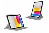 Tabletti - Kannet & Suojakotelot - X2O 2in1 Mag Folio 360° Case Apple iPad 11"/10.9" Grey - 10170