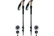 Retkeily - Noux Grus Telescopic Poles - 63-135 cm - 6438148052133
