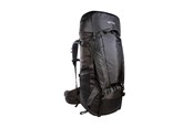 Retkeily - Tatonka Yukon 70+10 Backpack - Black - 1304040