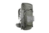 Retkeily - Tatonka Pyrox 45+10 BC Backpack - Olive - 1419332