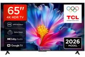 Televisio - TCL 65" Televisio LED 4K HDR 10+ 65P6L - 65P6L