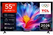 Televisio - TCL 55" Televisio LED 4K HDR 10+ 55P6L - 55P6L
