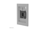 Seinäkiinnitys, AV-kiinnikkeet & AV-kalusteet - Neomounts WL15-633BL1 mounting component - for tablet - max load 3 kg (6.6 lbs) fixed - black - Max 3 kg - recommended for - WL15-633BL1
